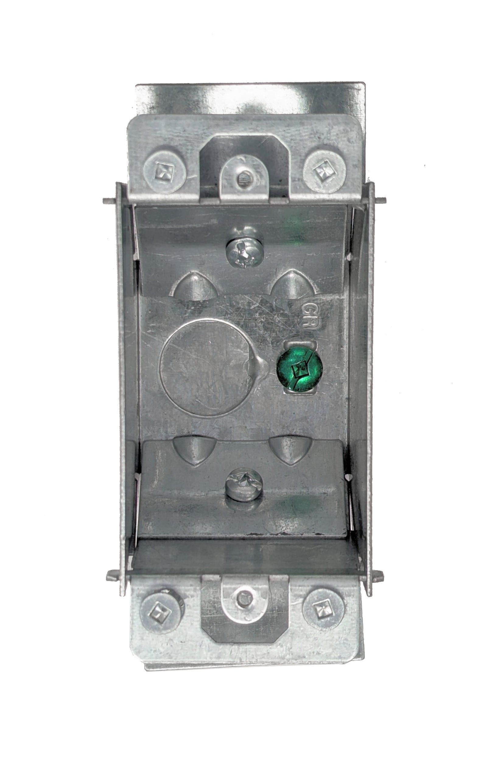 Rework Device Box 3''x 2''x 2 1/4'', 11 Cu. Inch