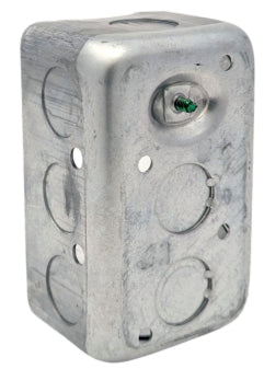 Utility Box 4''x 2 3/8''x 1 7/8'', 16.5 Cu. Inch