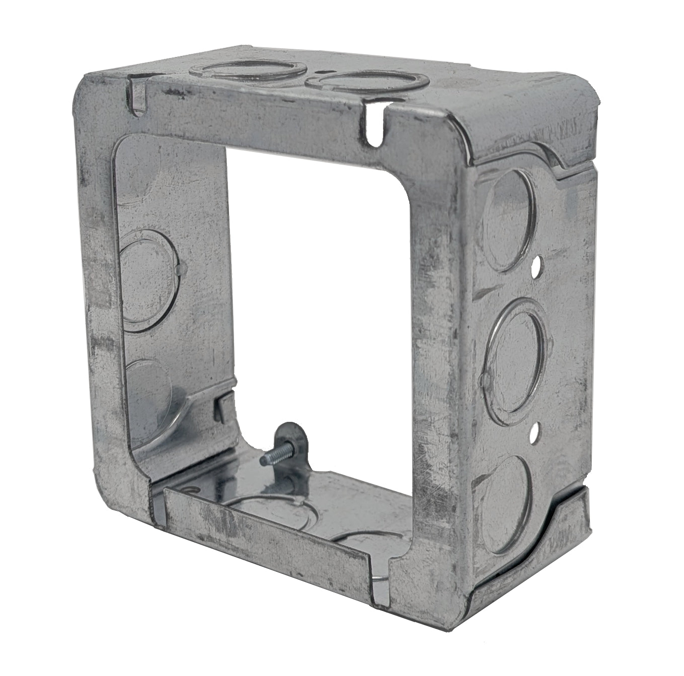 Square Extension Ring 4''-11-16'' X 2- 1/8" Deep