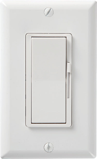 Dimmer Switch LED 120V 150W 3 Way | Class A White | BAK-004AG : SWD22011