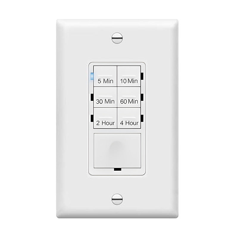 Single Pole Timer Switch : SWD22160