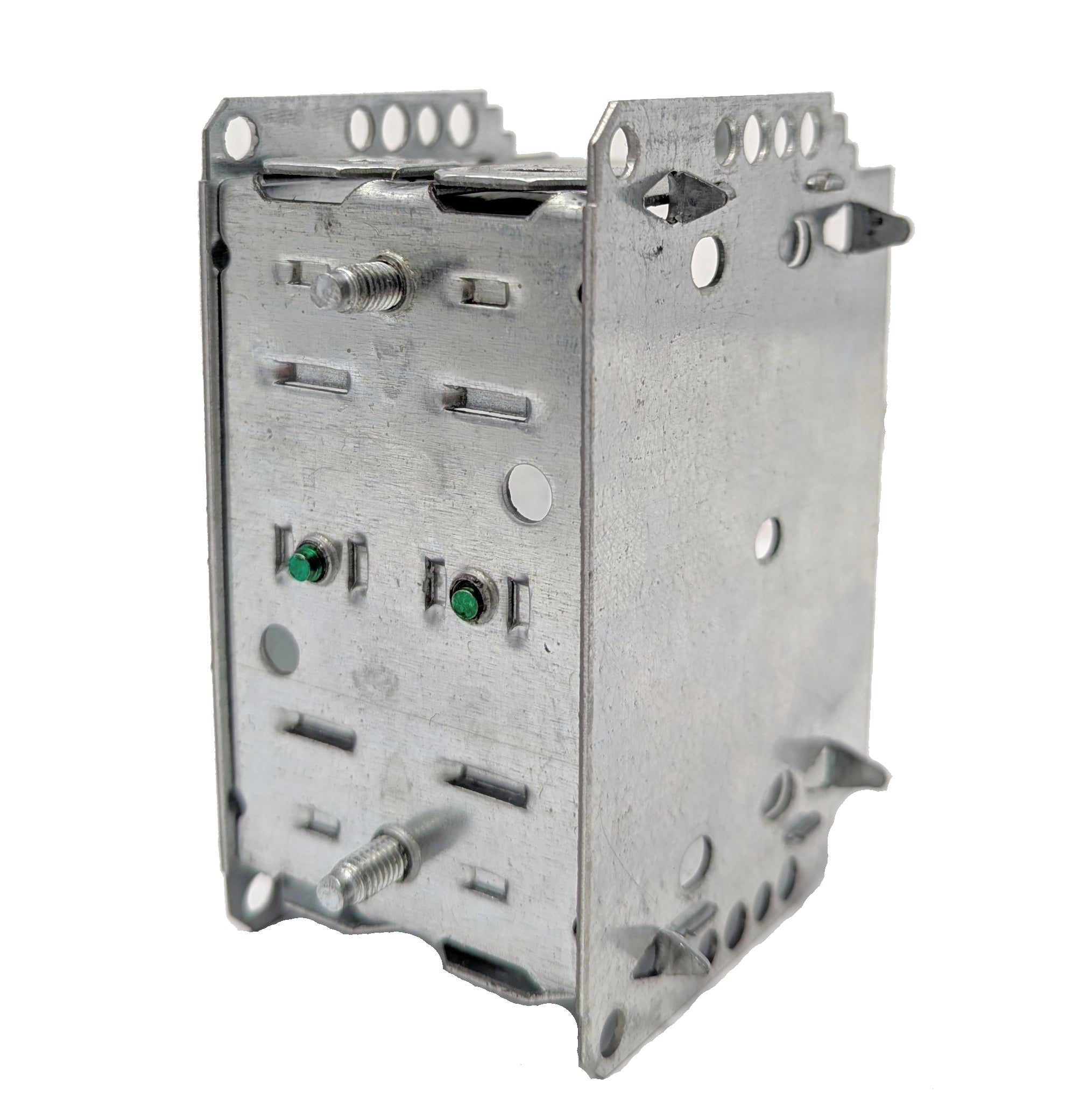 Single Gang Box 3''x 2''x 2 1/2'',12.5 Cu. Inch