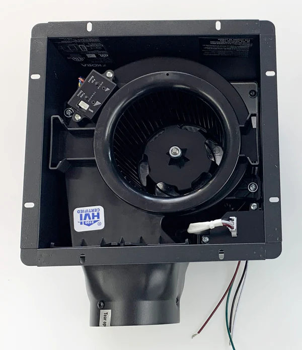 KORA Bath fan DC Multi-Speed