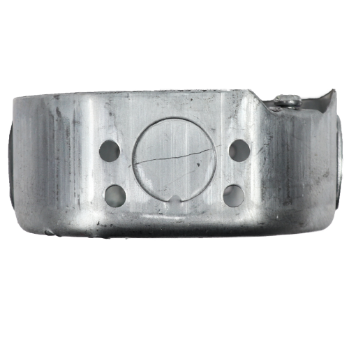 Octagon Extention Ring 4''x 4''x 1-1/2'', 21 Cu Inch