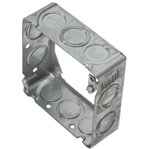 Square Extension Ring 4''x 4''x 1-1/2''