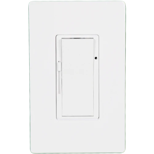 Lighted Dimmer 700W with Plate-3 Way, 150W for LED