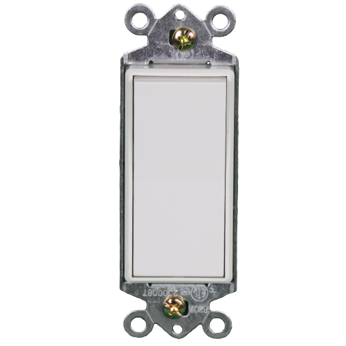 Single Pole Decorative Switch