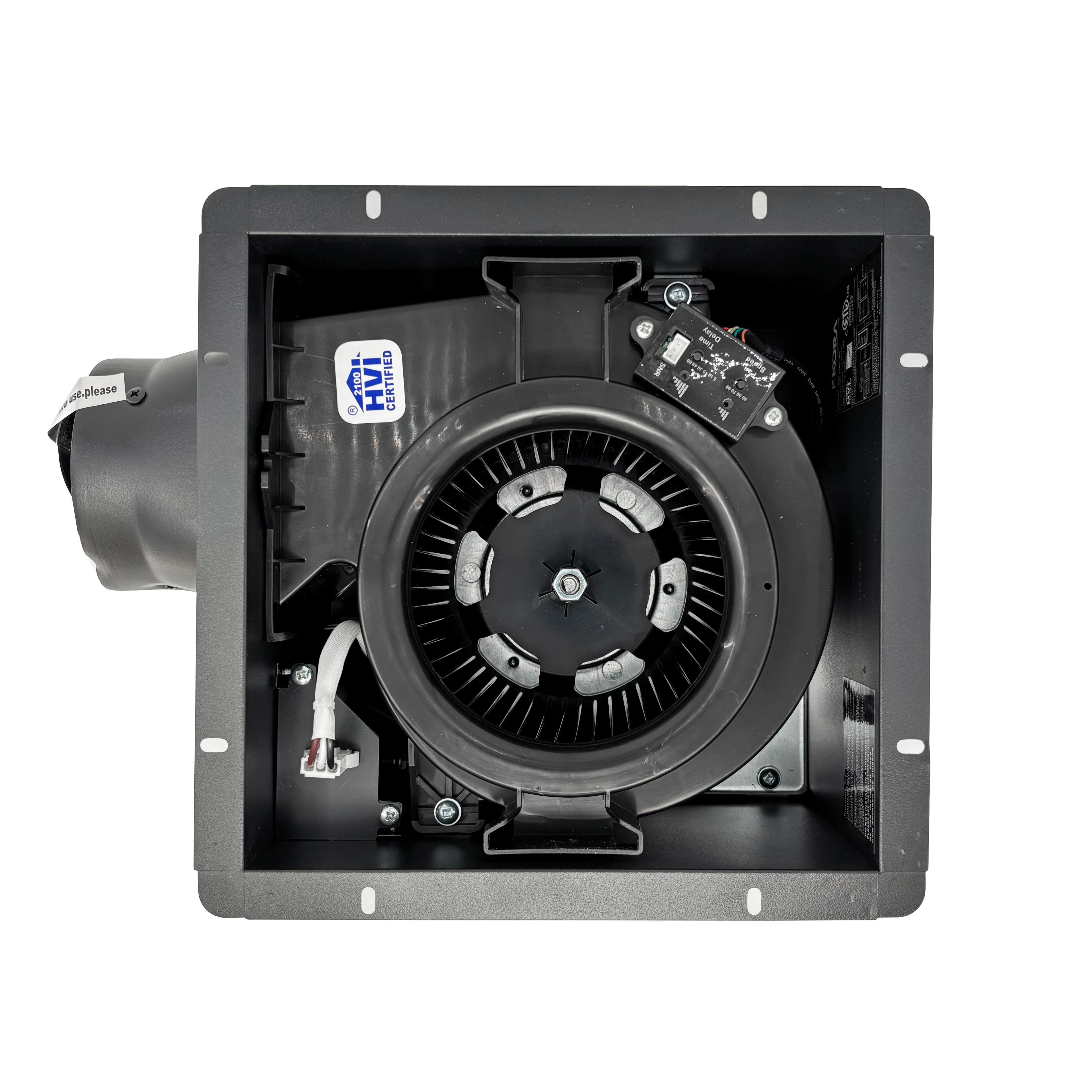 KORA Bath fan DC Multi-Speed