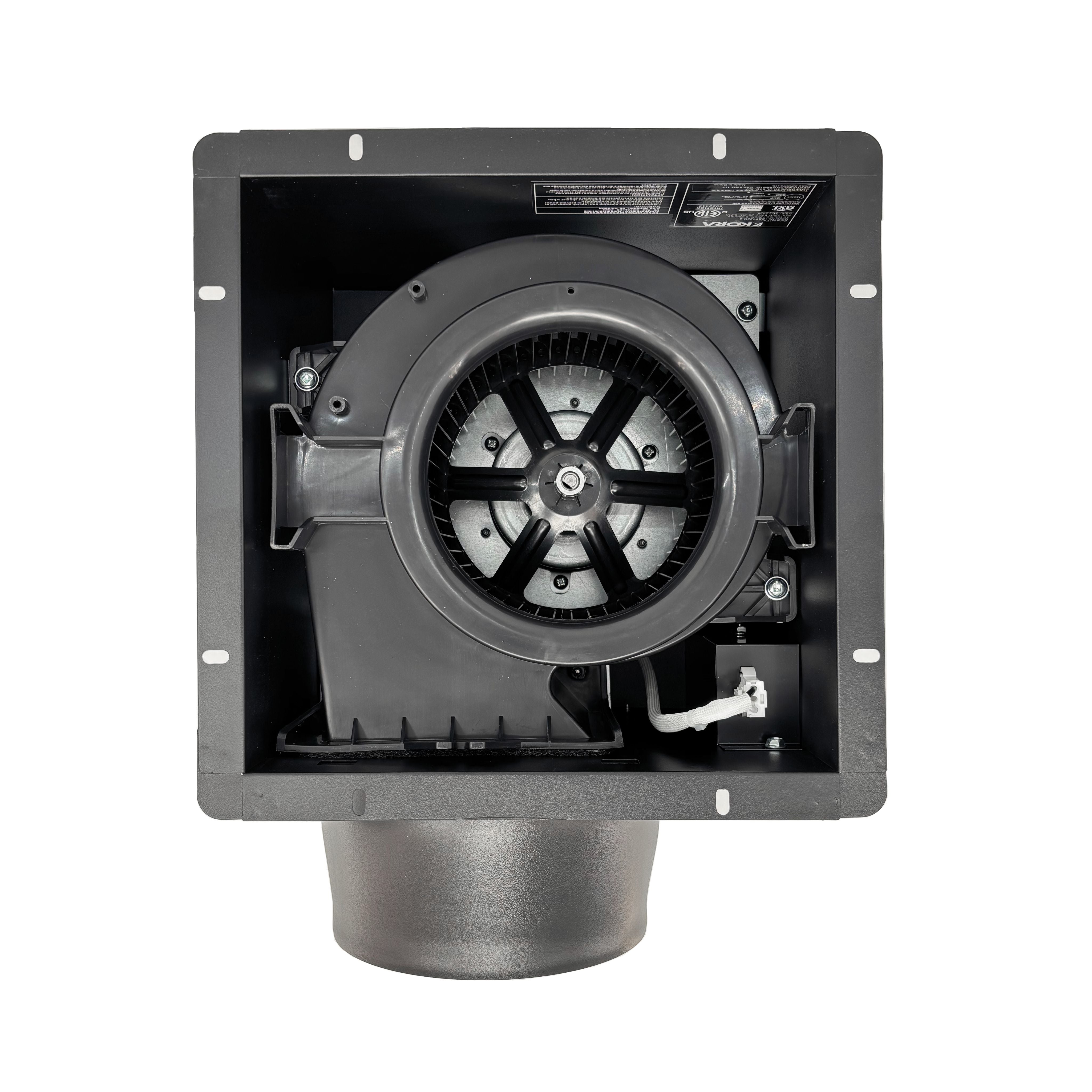 Kora Bath Fan: SBF120N-6