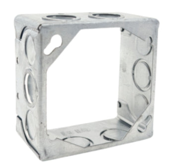 Square Extention Ring 4''x 4''x 1-1/2''