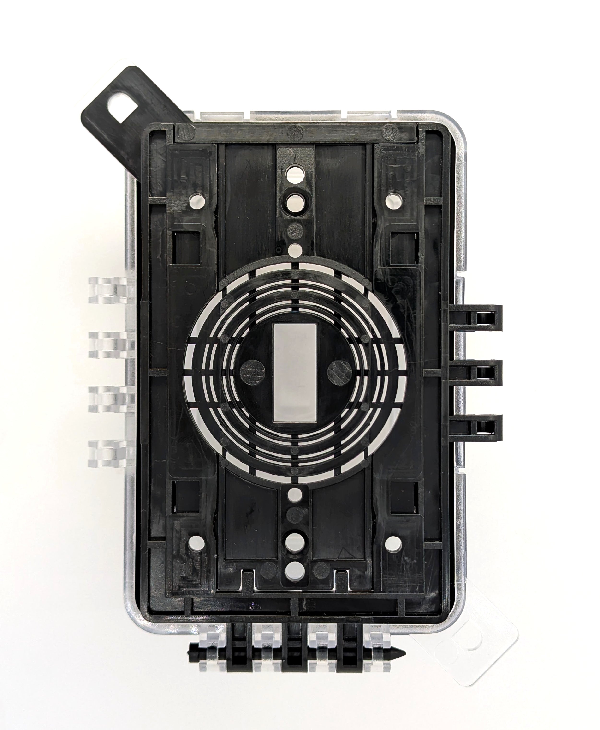 Heavy Duty Weather Proof Cover for GFCI, Single Gang