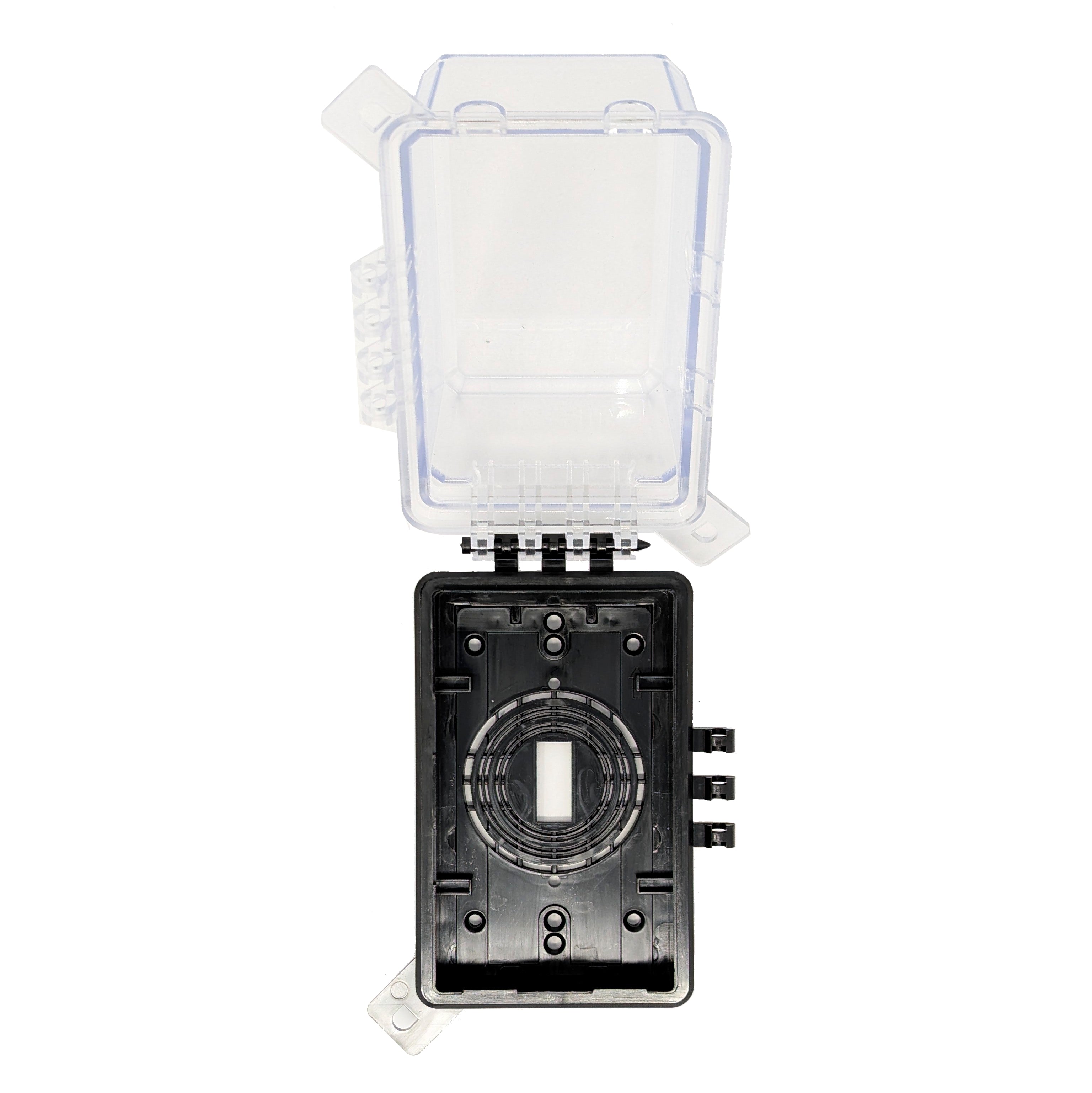 Heavy Duty Weather Proof Cover for GFCI, Single Gang