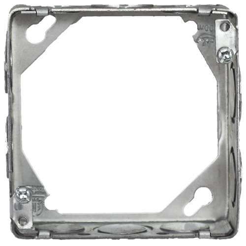 Square Extension Ring 4''x 4''x 1-1/2''