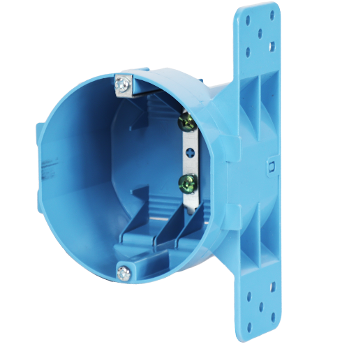 Octagon Plastic Box Regular
